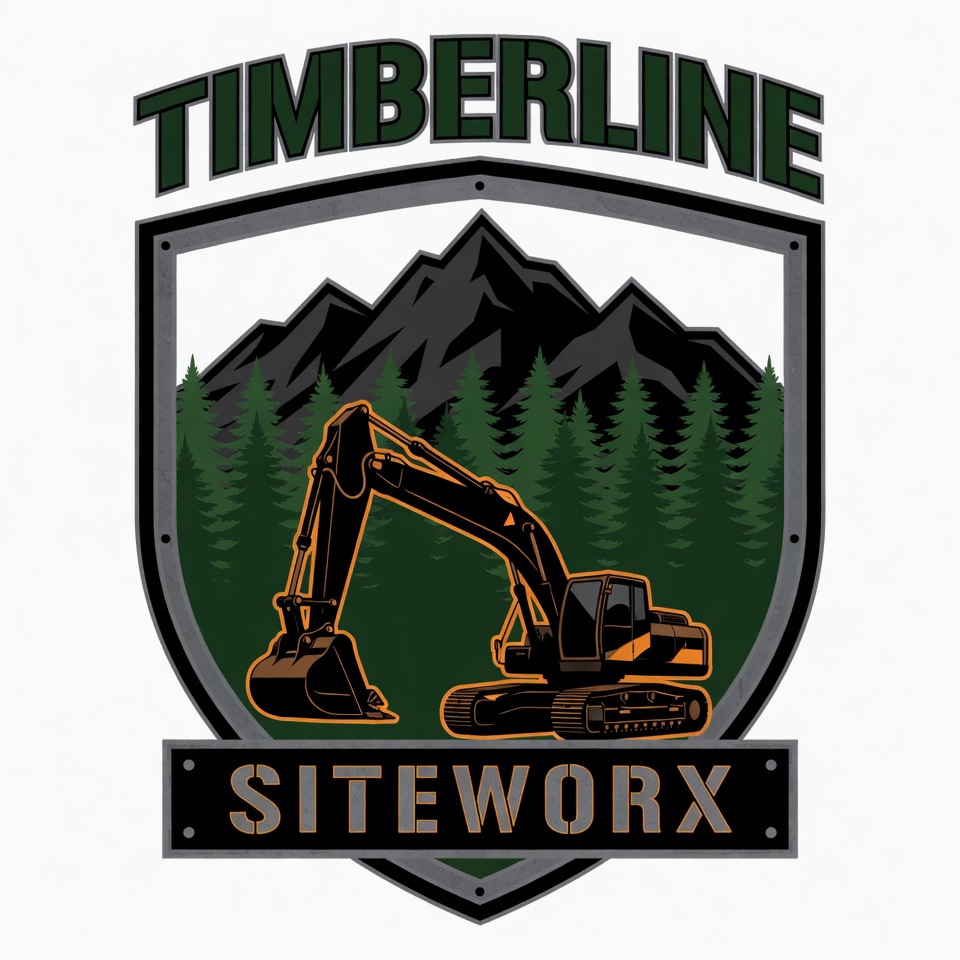 Timberline Siteworx Logo