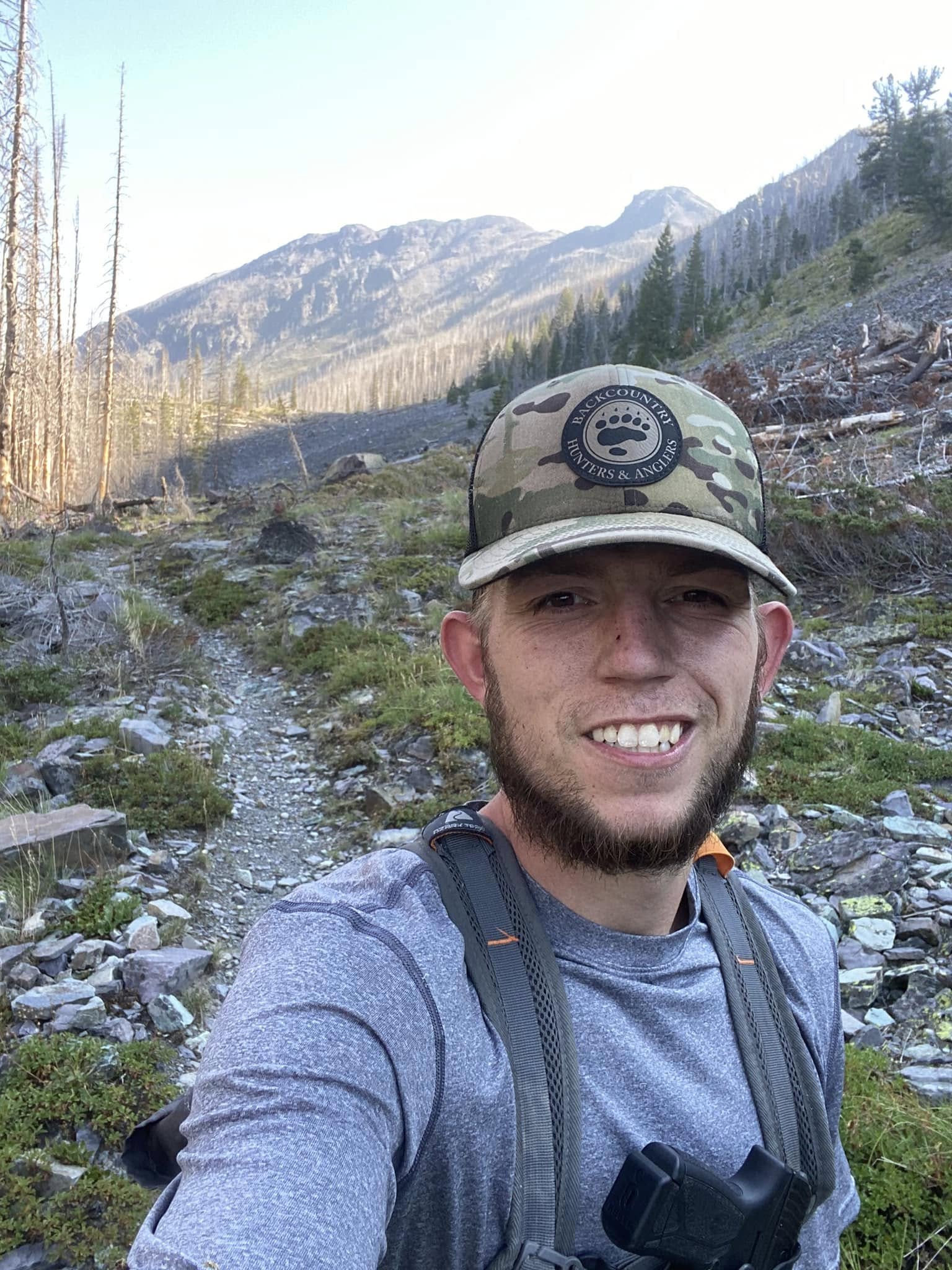 Luke Thurston — Owner, Timberline Siteworx